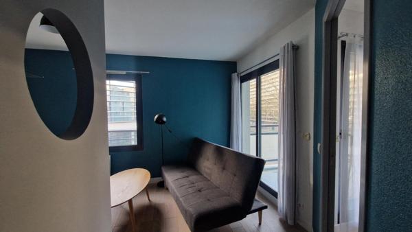 A deux pas du Vieux-Port, appartement avec parking