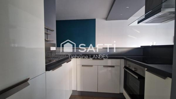 A deux pas du Vieux-Port, appartement avec parking