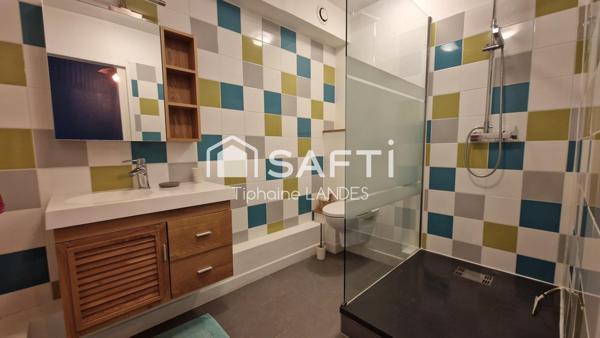 A deux pas du Vieux-Port, appartement avec parking