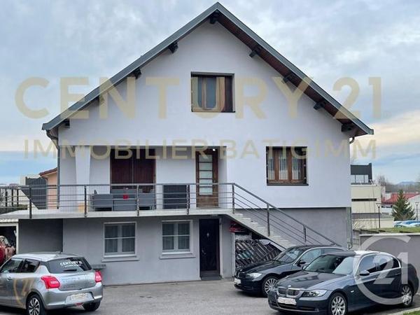 Maison à vendre  7 pièces - 287 m2 BOURGOIN JALLIEU - 38