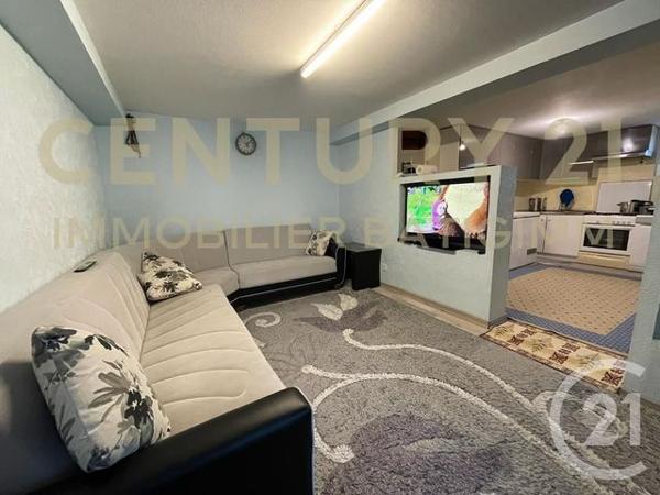 Maison à vendre  7 pièces - 287 m2 BOURGOIN JALLIEU - 38