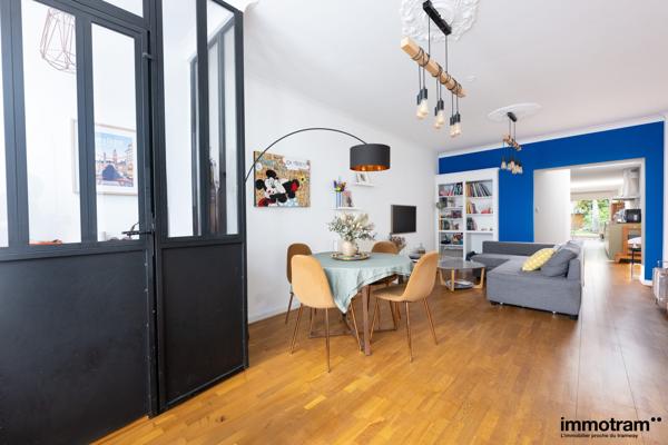 Vente Maison 133m 2 - 4 chambre(s) - Croix, • Réf. VM29253