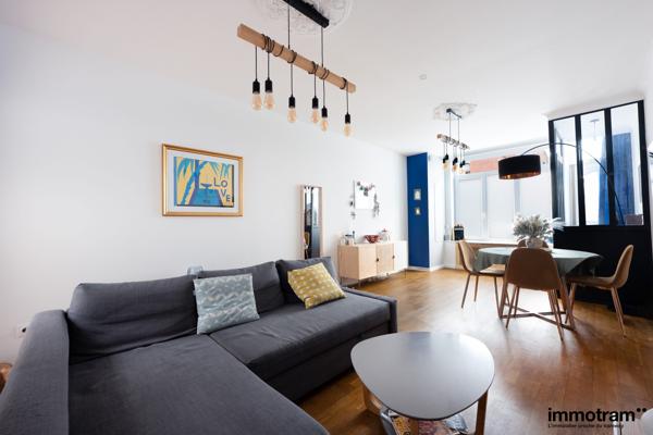Vente Maison 133m 2 - 4 chambre(s) - Croix, • Réf. VM29253