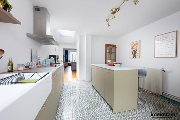 Vente Maison 133m 2 - 4 chambre(s) - Croix, • Réf. VM29253