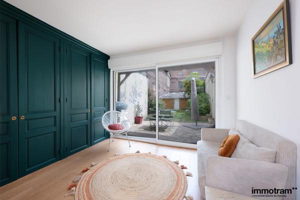 Vente Maison 133m 2 - 4 chambre(s) - Croix, • Réf. VM29253
