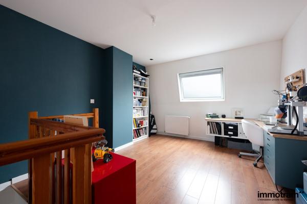 Vente Maison 133m 2 - 4 chambre(s) - Croix, • Réf. VM29253