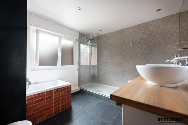 Vente Maison 133m 2 - 4 chambre(s) - Croix, • Réf. VM29253