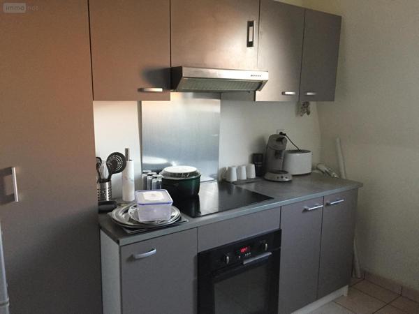 Appartement à louer à Merville dans le Nord (59660), ref : CLOC33