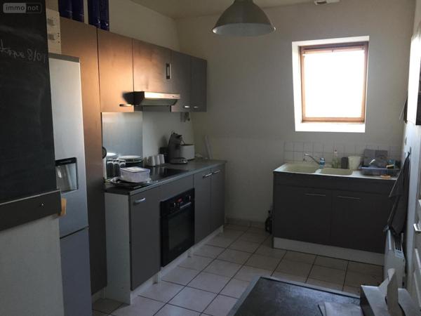 Appartement à louer à Merville dans le Nord (59660), ref : CLOC33
