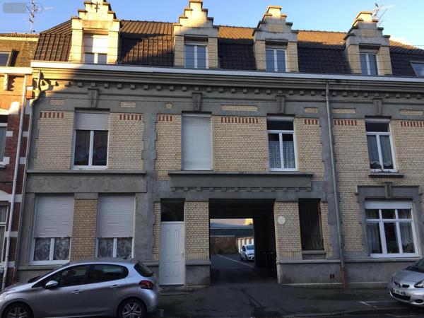 Appartement à louer à Merville dans le Nord (59660), ref : CLOC33