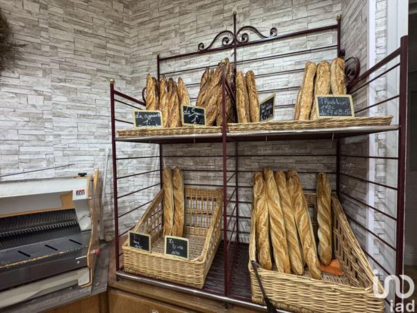 Boulangerie à vendre 130 m² Combs-la-Ville