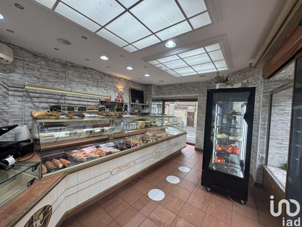 Boulangerie à vendre 130 m² Combs-la-Ville