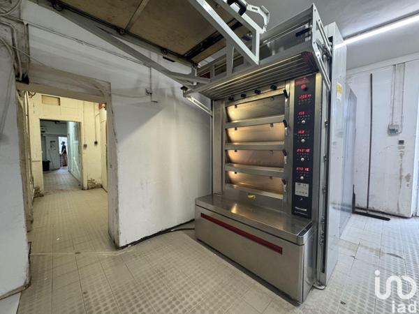 Boulangerie à vendre 130 m² Combs-la-Ville