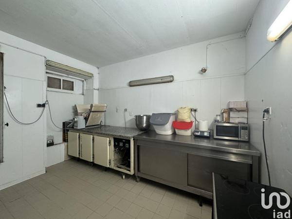 Boulangerie à vendre 130 m² Combs-la-Ville