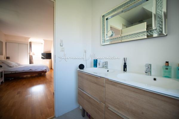 Jolie maison familiale lumineuse et fonctionnelle