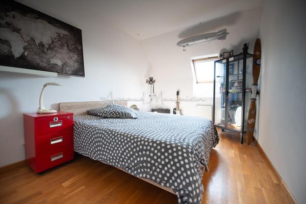 Jolie maison familiale lumineuse et fonctionnelle