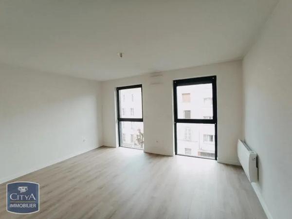 Appartement à louer 1 pièce 23.51m² Clermont-Ferrand (63000)