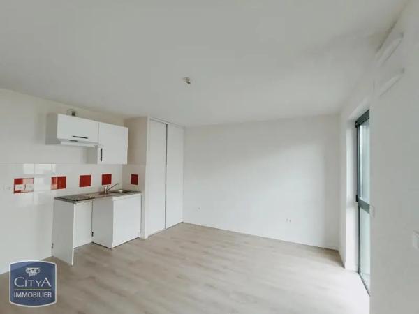 Appartement à louer 1 pièce 23.51m² Clermont-Ferrand (63000)