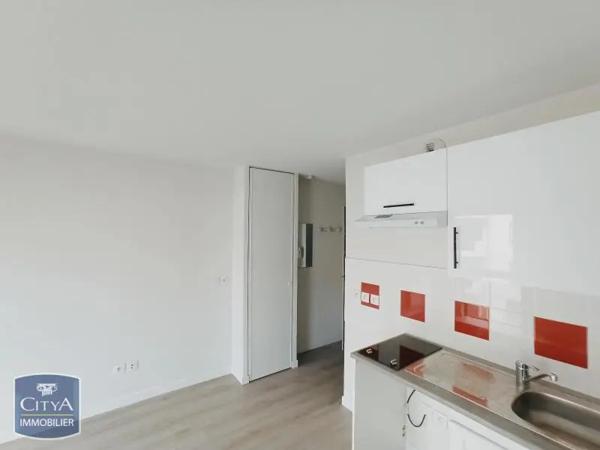 Appartement à louer 1 pièce 23.51m² Clermont-Ferrand (63000)