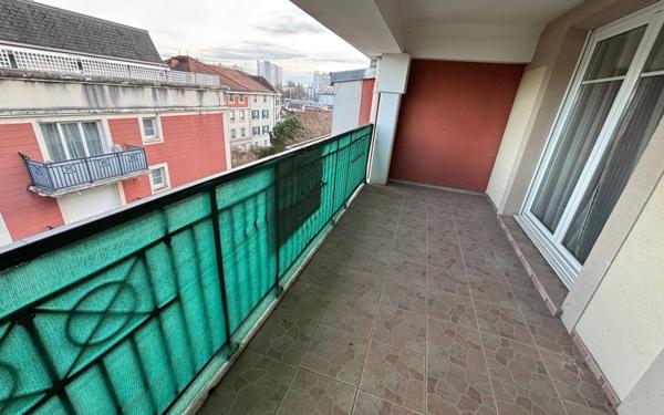 Appartement à vendre    3 pièces • 65 m2 Saint-Gratien