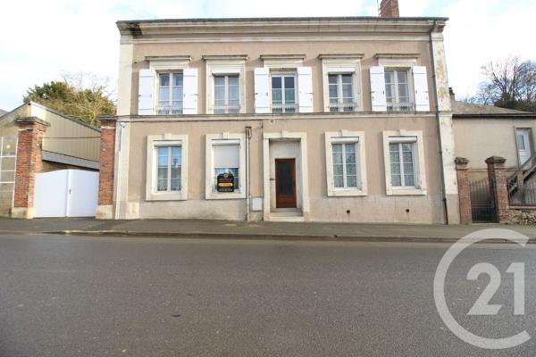 Maison à vendre  7 pièces - 217,46 m2 ST CALAIS - 72
