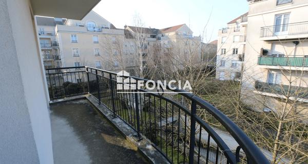 Location Appartement 4 pièces 70.82 m² - Bussy-saint-georges 77600