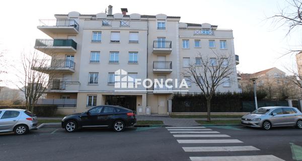 Location Appartement 4 pièces 70.82 m² - Bussy-saint-georges 77600