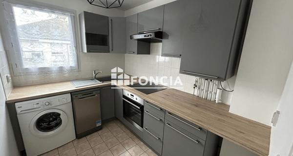 Location Appartement 4 pièces 70.82 m² - Bussy-saint-georges 77600