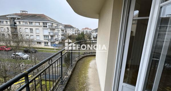 Location Appartement 4 pièces 70.82 m² - Bussy-saint-georges 77600