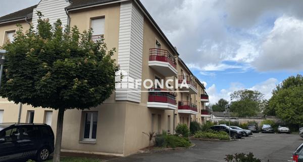 À vendre Appartement 2 pièces 44 m² - Le Thillay 95500
