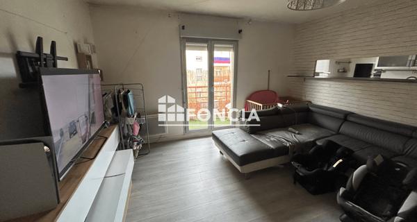 À vendre Appartement 2 pièces 44 m² - Le Thillay 95500
