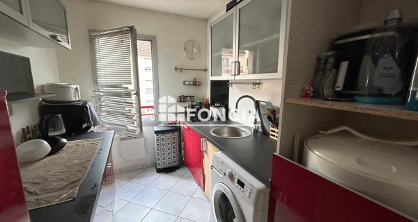 À vendre Appartement 2 pièces 44 m² - Le Thillay 95500