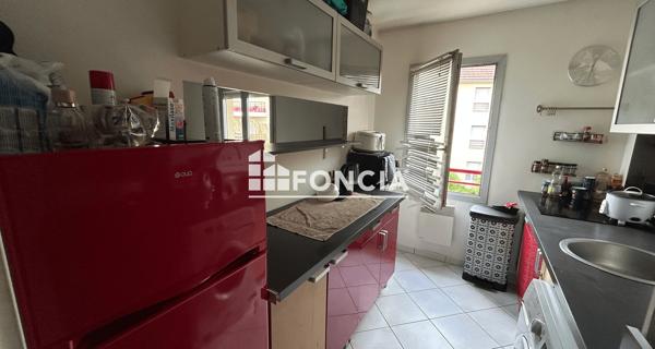 À vendre Appartement 2 pièces 44 m² - Le Thillay 95500