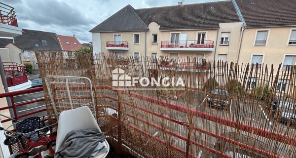 À vendre Appartement 2 pièces 44 m² - Le Thillay 95500