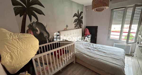 À vendre Appartement 2 pièces 44 m² - Le Thillay 95500