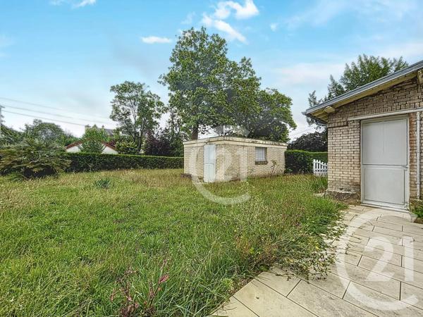 Maison à vendre  8 pièces - 150 m2 COLOMBELLES - 14