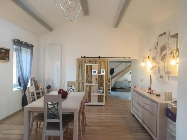 Maison 5 pièces - 210 m²