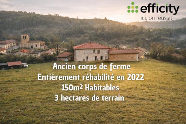 Maison 5 pièces - 210 m²