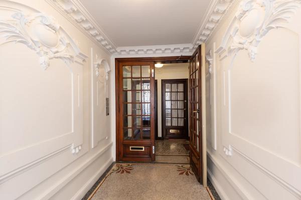 Appartement Paris 18 e - LAMARCK / COYSEVOX