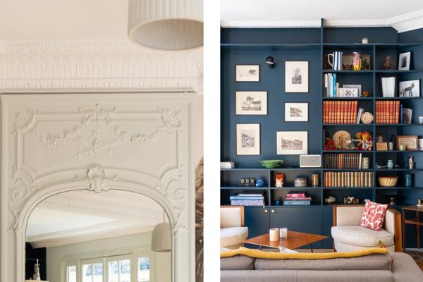 Appartement Paris 18 e - LAMARCK / COYSEVOX