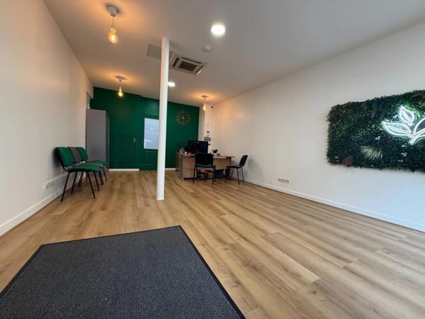 Local/bureau à louer MEAUX (77)