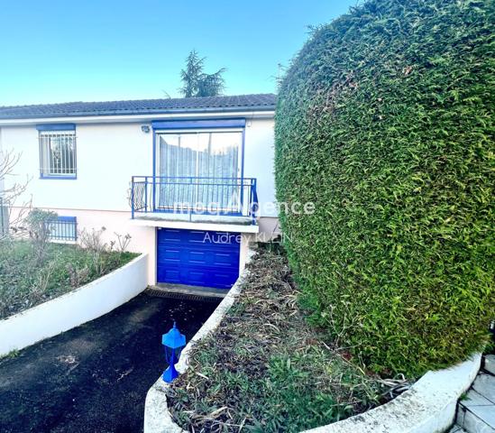 Maison à CHAMPIGNY, 89340 - 2 pièces 63m²