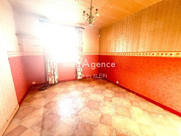 Maison à CHAMPIGNY, 89340 - 2 pièces 63m²