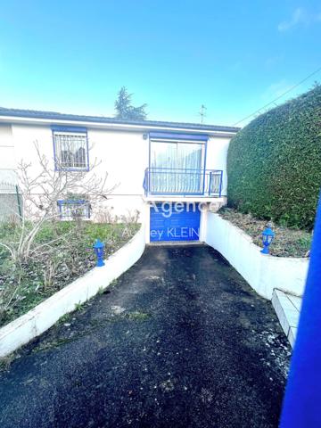 Maison à CHAMPIGNY, 89340 - 2 pièces 63m²