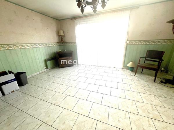 Maison à CHAMPIGNY, 89340 - 2 pièces 63m²