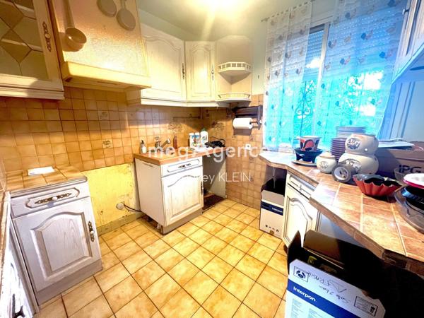 Maison à CHAMPIGNY, 89340 - 2 pièces 63m²