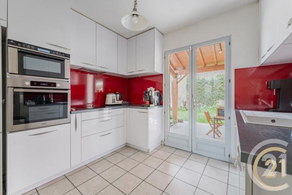 Maison à vendre  5 pièces - 113,29 m2 VILLEURBANNE - 69