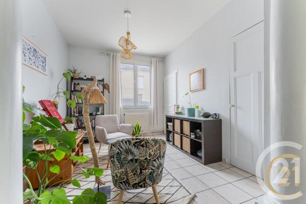 Maison à vendre  5 pièces - 113,29 m2 VILLEURBANNE - 69