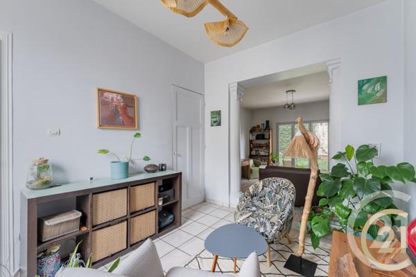 Maison à vendre  5 pièces - 113,29 m2 VILLEURBANNE - 69