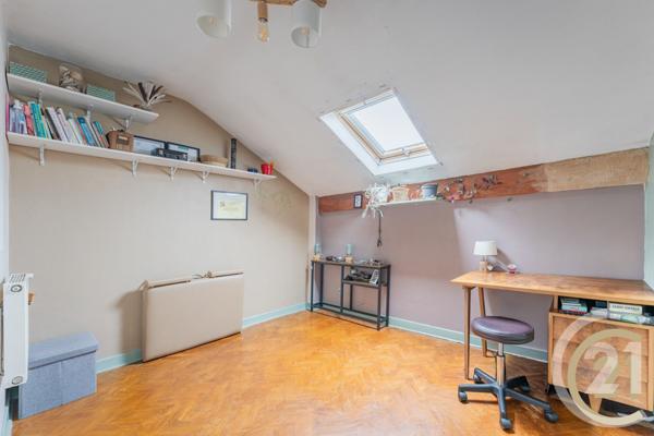 Maison à vendre  5 pièces - 113,29 m2 VILLEURBANNE - 69